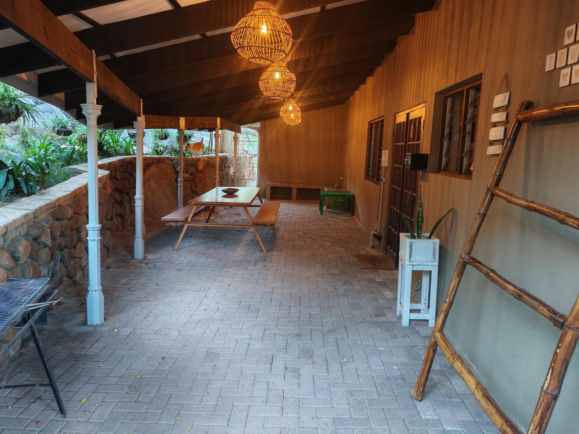 Arend Cottage Mbombela Exteriér fotografie