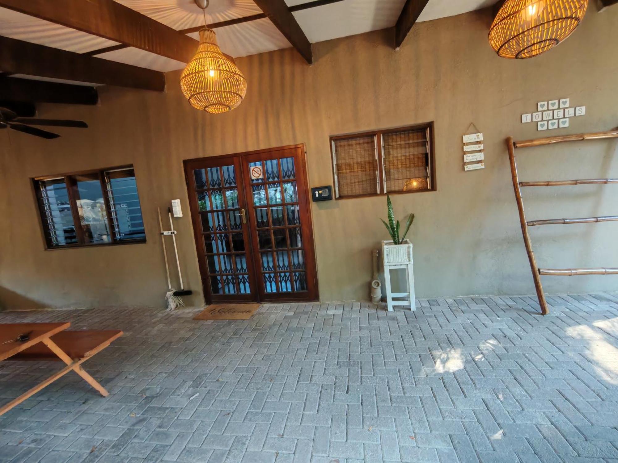 Arend Cottage Mbombela Exteriér fotografie