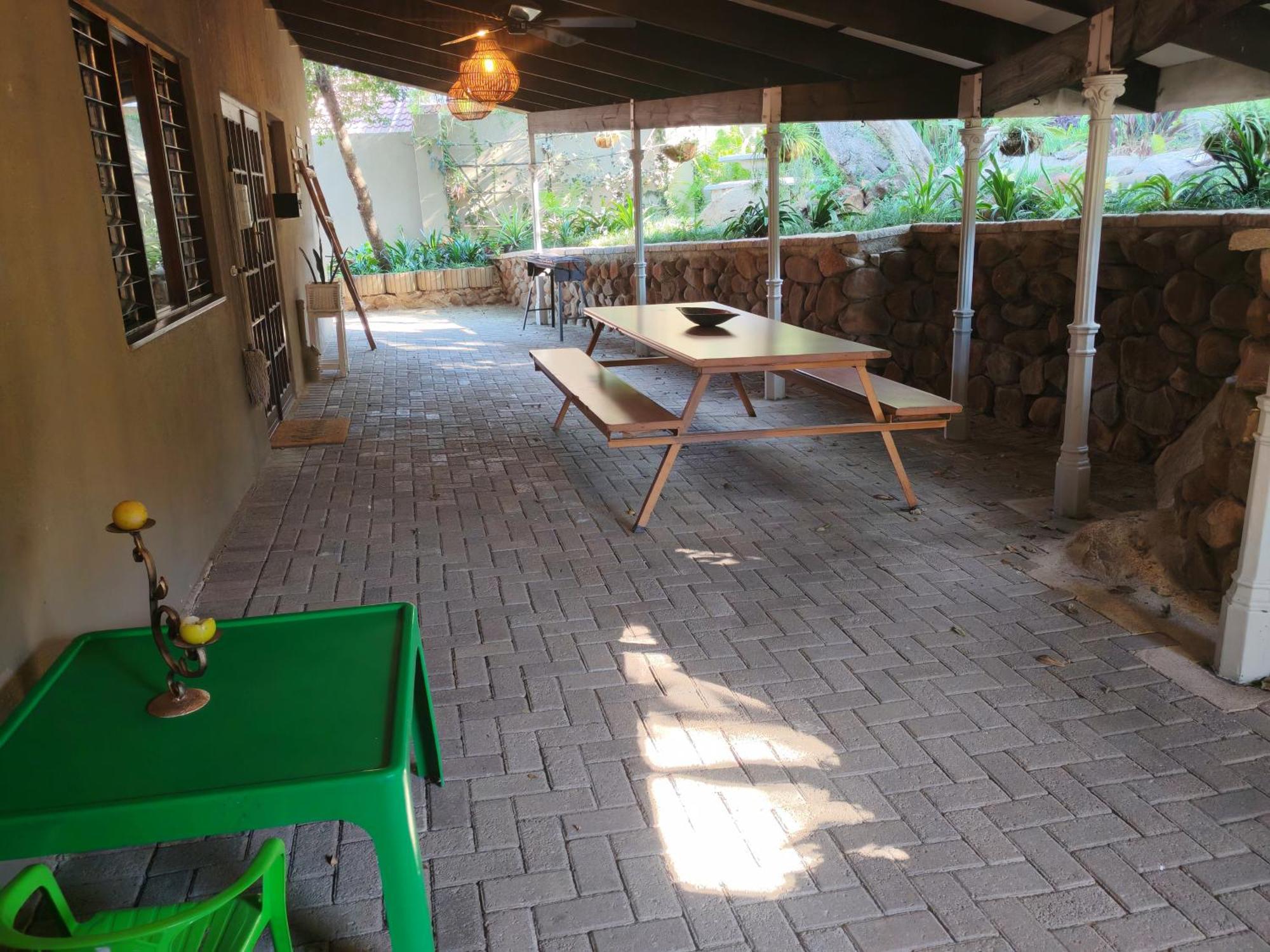 Arend Cottage Mbombela Exteriér fotografie