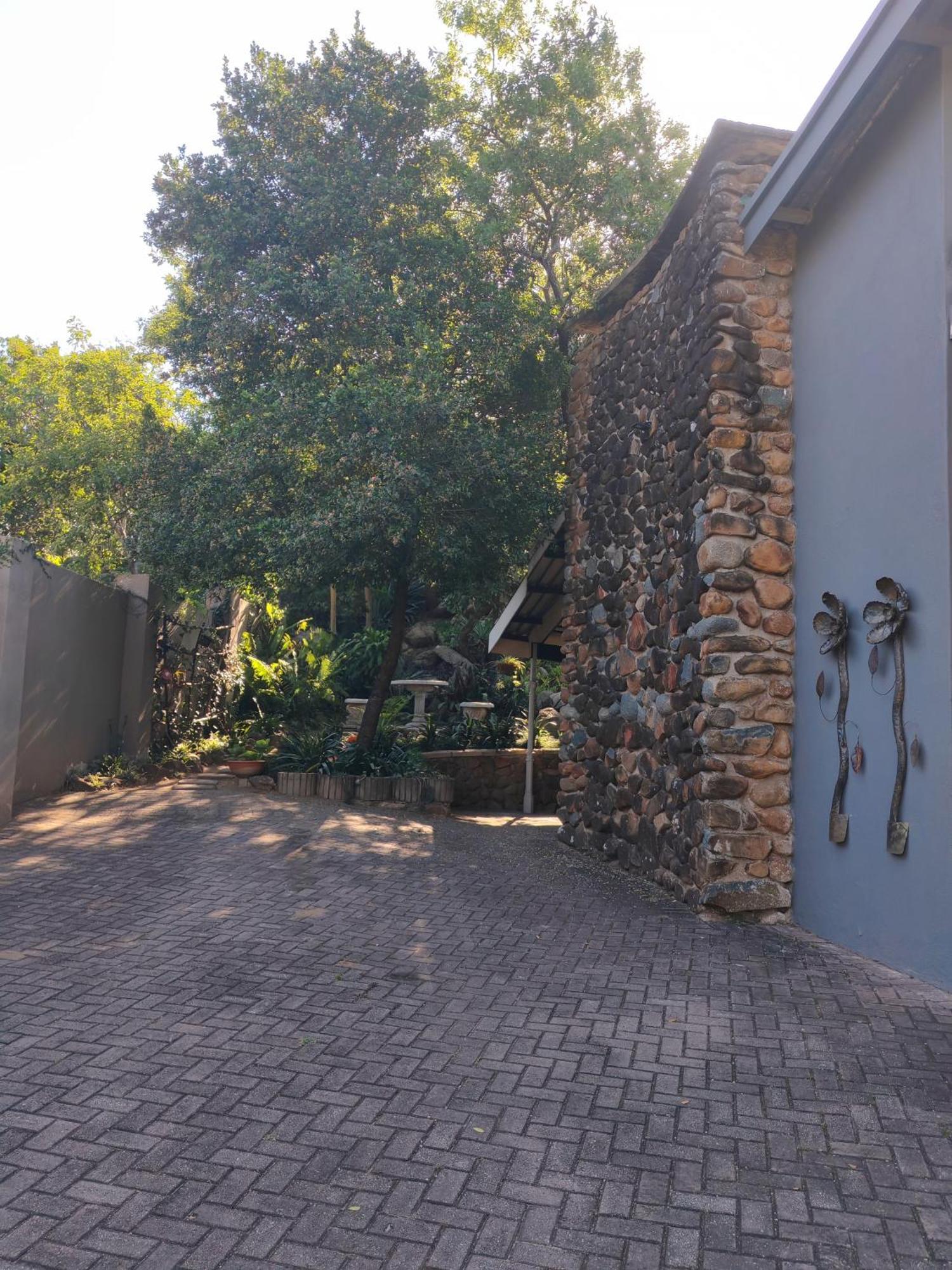 Arend Cottage Mbombela Exteriér fotografie